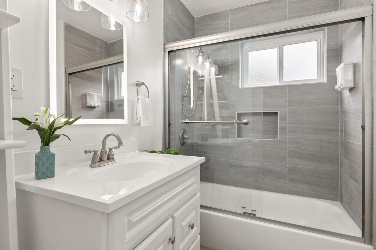 Central Apartment In A Hip Walkable Neighborhood Nrp23-01143 Long Beach Exterior photo