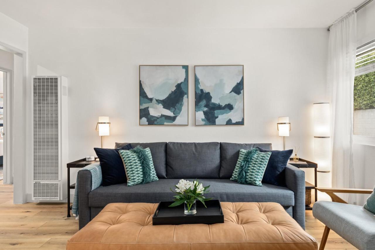 Central Apartment In A Hip Walkable Neighborhood Nrp23-01143 Long Beach Exterior photo