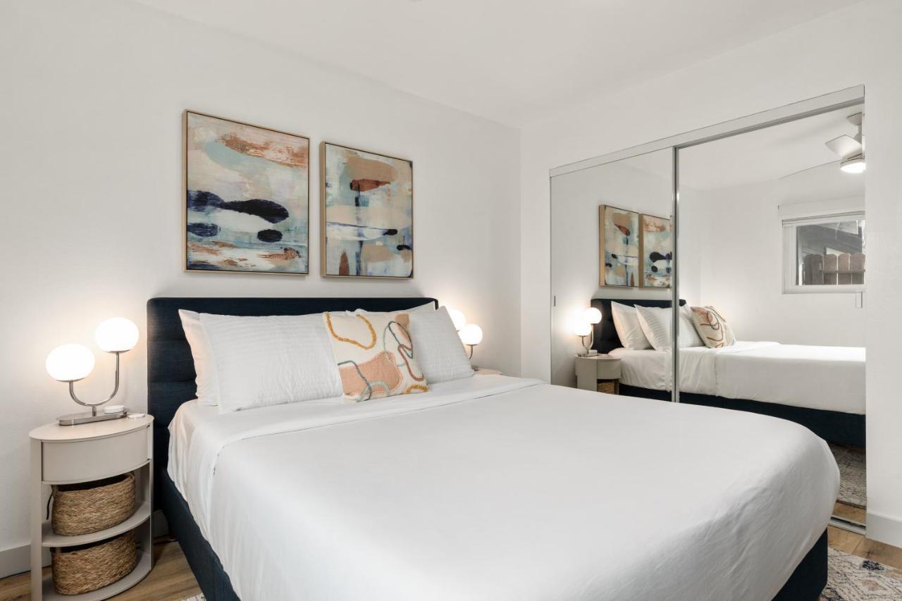 Central Apartment In A Hip Walkable Neighborhood Nrp23-01143 Long Beach Exterior photo
