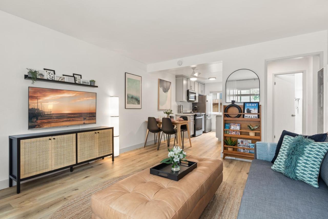 Central Apartment In A Hip Walkable Neighborhood Nrp23-01143 Long Beach Exterior photo