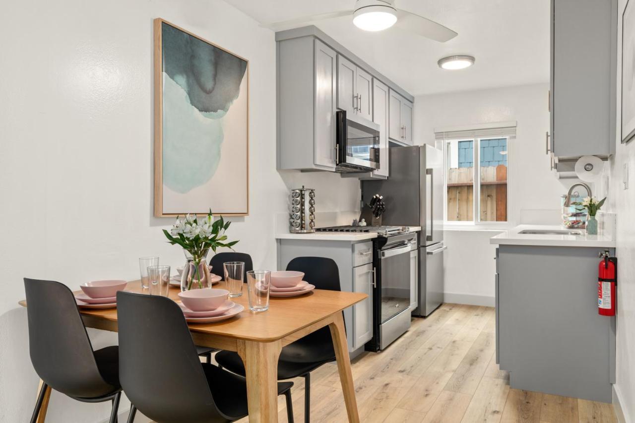 Central Apartment In A Hip Walkable Neighborhood Nrp23-01143 Long Beach Exterior photo