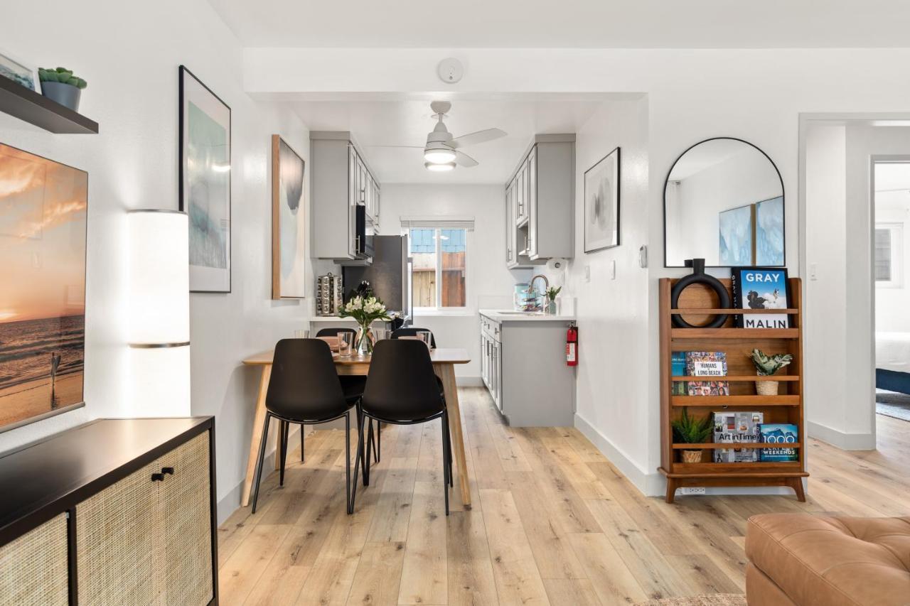 Central Apartment In A Hip Walkable Neighborhood Nrp23-01143 Long Beach Exterior photo
