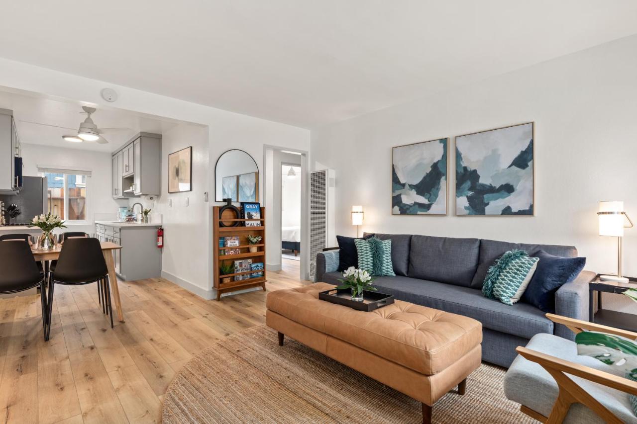 Central Apartment In A Hip Walkable Neighborhood Nrp23-01143 Long Beach Exterior photo