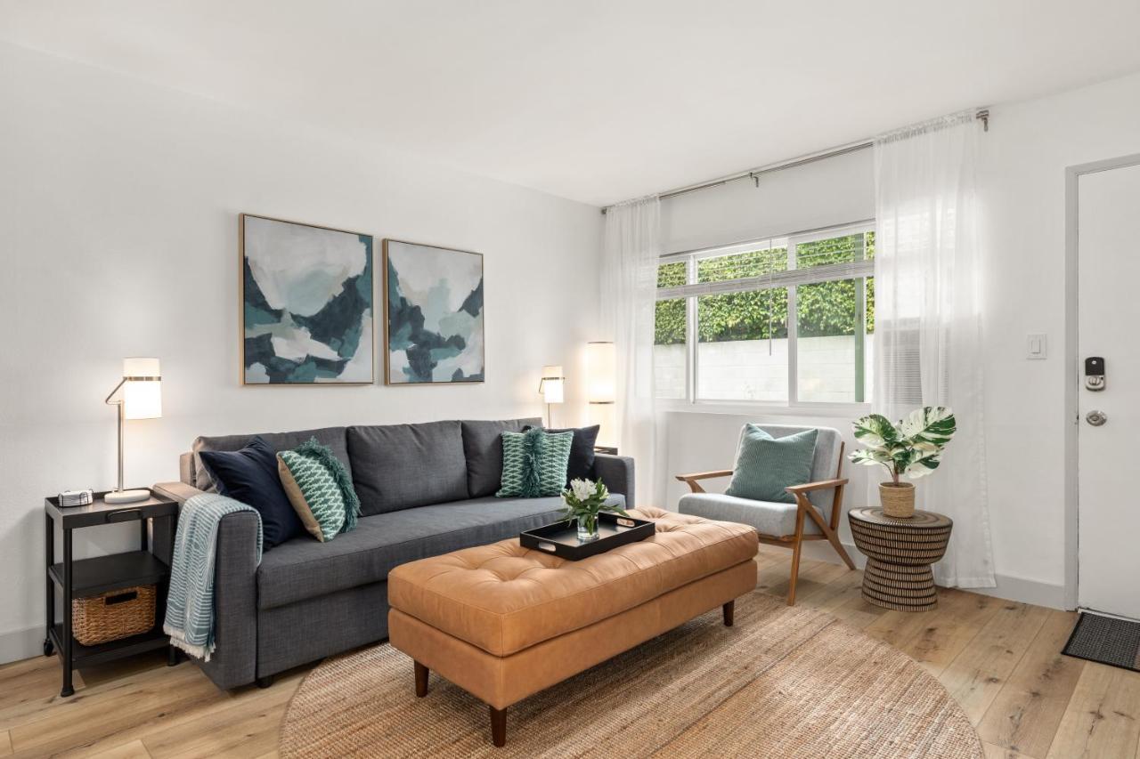 Central Apartment In A Hip Walkable Neighborhood Nrp23-01143 Long Beach Exterior photo