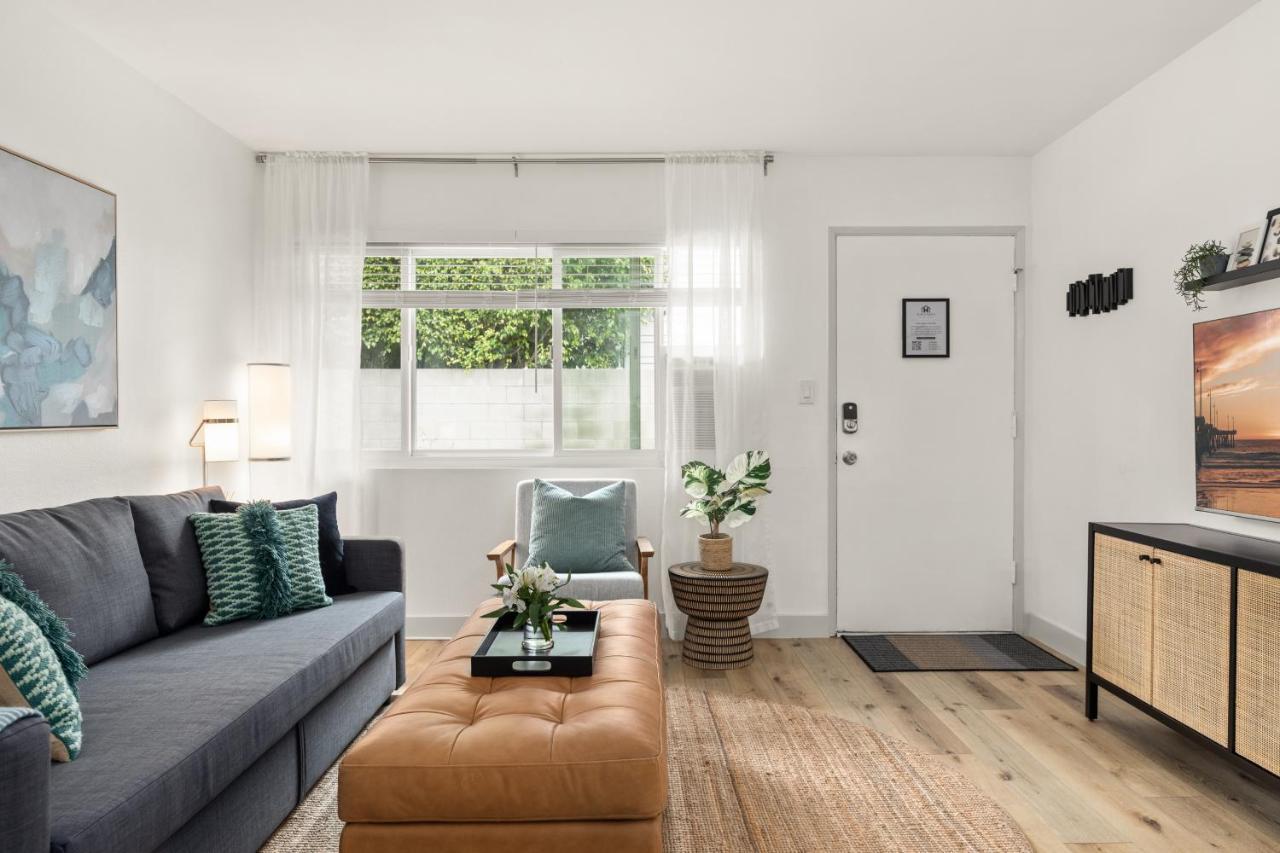 Central Apartment In A Hip Walkable Neighborhood Nrp23-01143 Long Beach Exterior photo