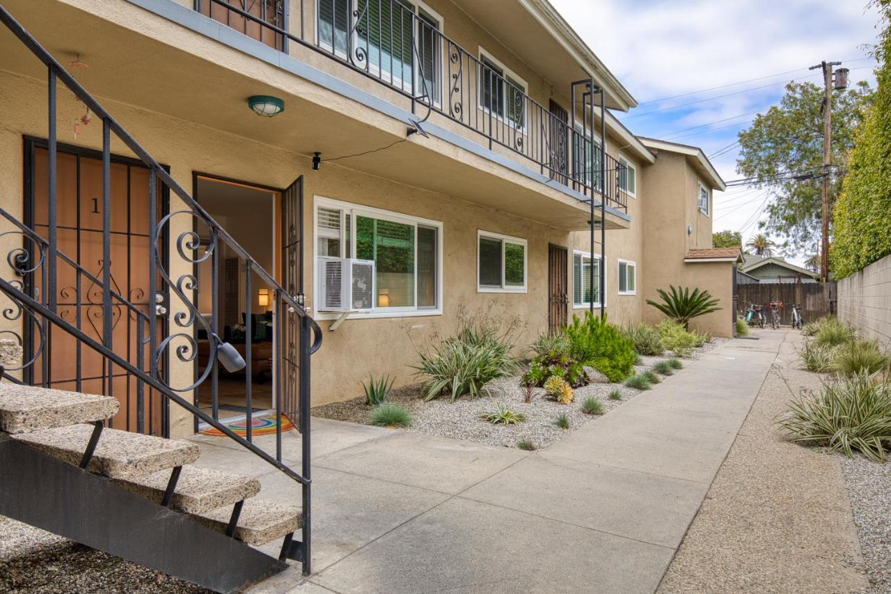 Central Apartment In A Hip Walkable Neighborhood Nrp23-01143 Long Beach Exterior photo