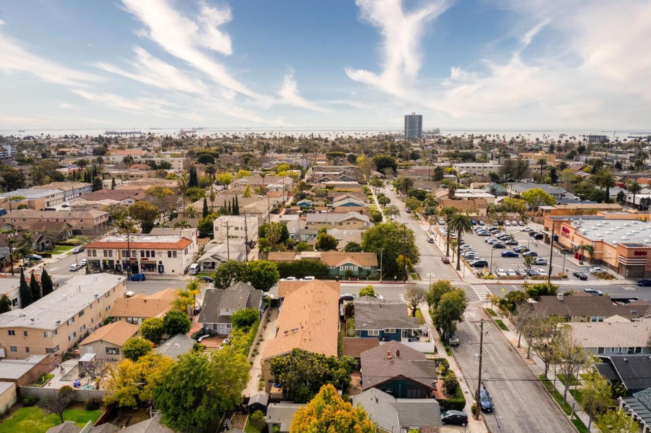 Central Apartment In A Hip Walkable Neighborhood Nrp23-01143 Long Beach Exterior photo
