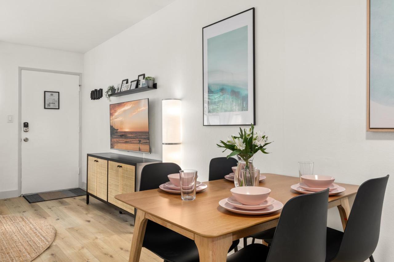 Central Apartment In A Hip Walkable Neighborhood Nrp23-01143 Long Beach Exterior photo