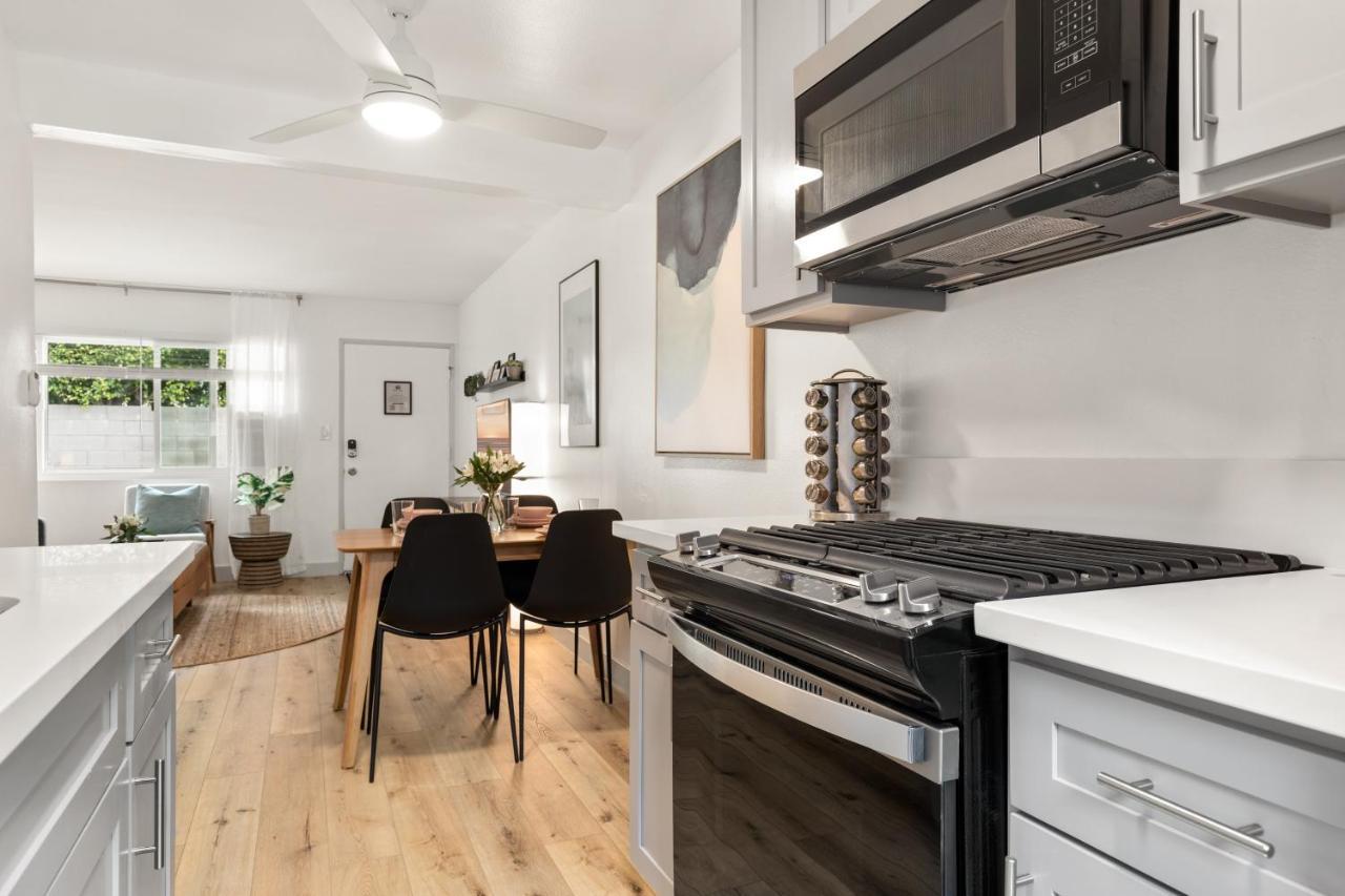 Central Apartment In A Hip Walkable Neighborhood Nrp23-01143 Long Beach Exterior photo