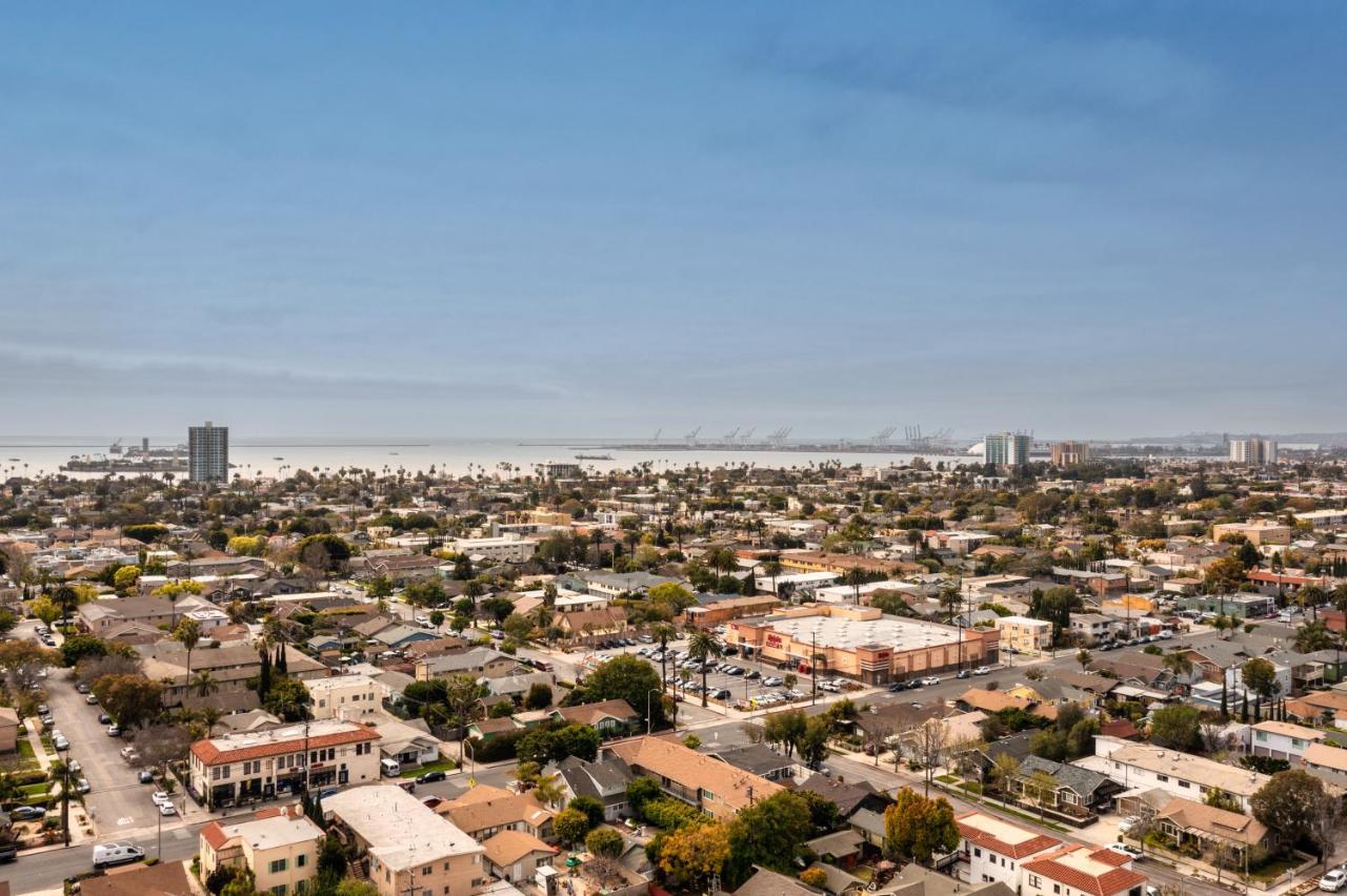 Central Apartment In A Hip Walkable Neighborhood Nrp23-01143 Long Beach Exterior photo