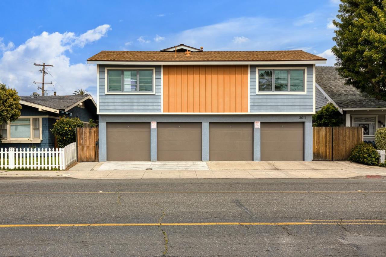 Central Apartment In A Hip Walkable Neighborhood Nrp23-01143 Long Beach Exterior photo