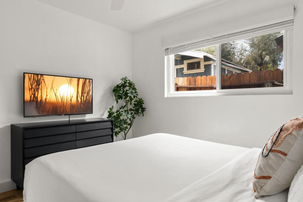 Central Apartment In A Hip Walkable Neighborhood Nrp23-01143 Long Beach Exterior photo