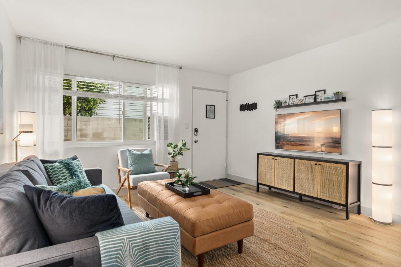 Central Apartment In A Hip Walkable Neighborhood Nrp23-01143 Long Beach Exterior photo