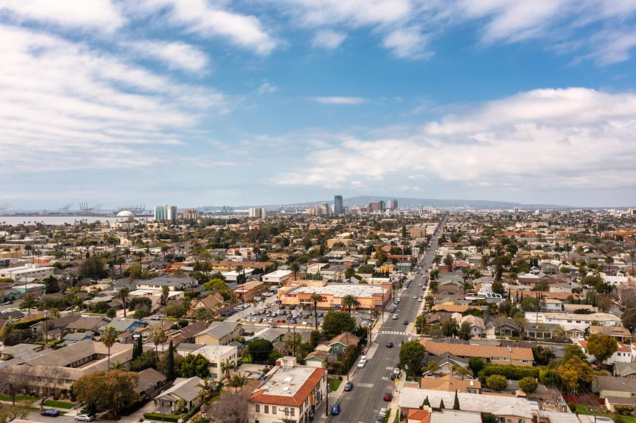 Central Apartment In A Hip Walkable Neighborhood Nrp23-01143 Long Beach Exterior photo