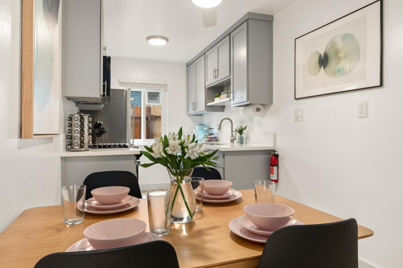 Central Apartment In A Hip Walkable Neighborhood Nrp23-01143 Long Beach Exterior photo